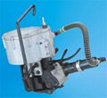 KZ-40/32 Pneumatic combination strapping