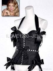 Fergie First Design Corset Exclusive collection at