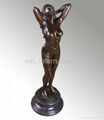 Bronze Sculpture 1