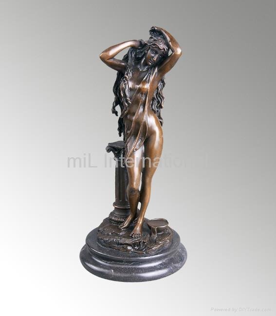 Bronze Figurine 2