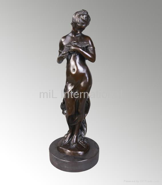 Bronze Sculpture  5