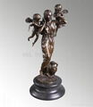 Bronze Sculpture 3