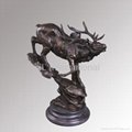 Bronze Sculpture 5