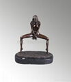 Bronze Figurine 1