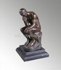 Bronze Sculpture