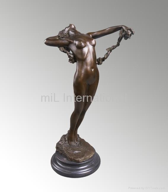 Bronze Sculpture 4