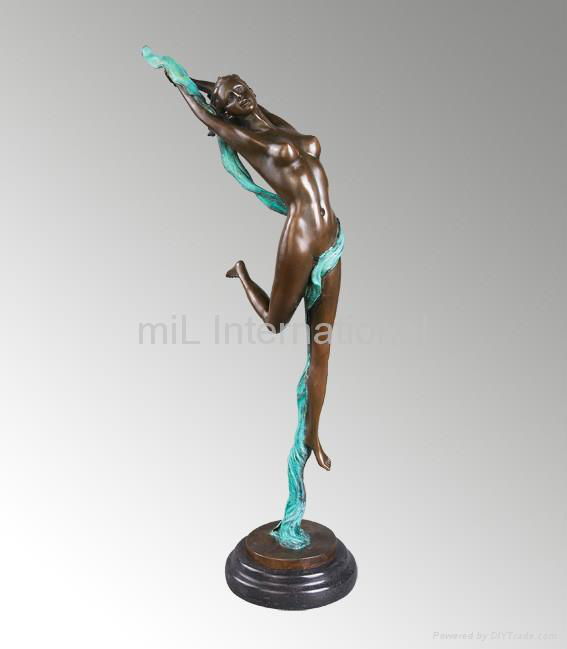 Bronze Sculpture 4