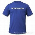 promotion t-shirt from factory directly