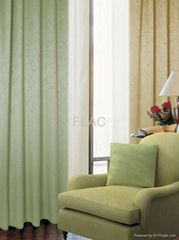 Blackout Flame Retardant Curtains