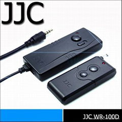 Wireless controller for Panasonic camera