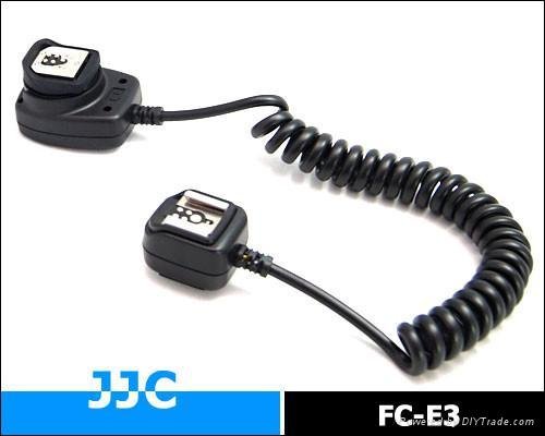 Flash TTL Off-Camera Shoe Cord