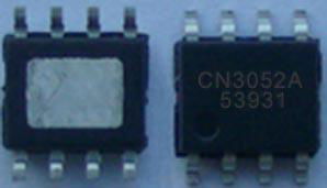 恆流恆壓鋰電池充電IC（CN3052A）