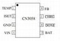 磷酸鐵鋰電池充電IC（CN3058）