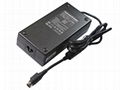 180W 19V 9.5A 4pin laptop adapter  1