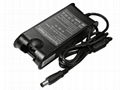 PA-10 DELL 19.5V 4.62A pin inside ,laptop adapter 