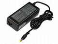 laptop adapter ac adapter for HP 18.5V