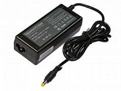 laptop adapter ac adapter for HP 18.5V 3.5A 4.8*1.7yellow tip