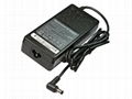 laptop adapter ,ac adapter for sony 19V