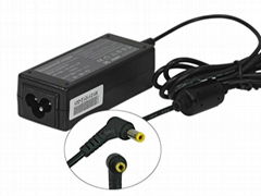 laptop adapter ,ac adapter for MSI 20V 2A 5.5*2.5