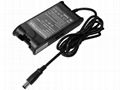 PA-12 laptop adapter ,ac adapter for DELL 19.5V 3.34A 7.4*5.0 1