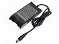 PA-12 laptop adapter ,ac adapter for DELL 19.5V 3.34A 7.4*5.0 2