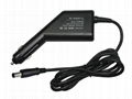 laptop car charger for PA-10 DELL 19.5V 4.62A 1