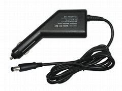 laptop car charger for PA-10 DELL 19.5V 4.62A