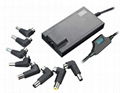 90W laptop adapter for slim universal chargers  2