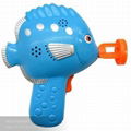 Tropical Fish Bubble Gun 1