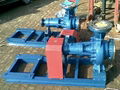 供应各种型号RY风冷式热油泵 1