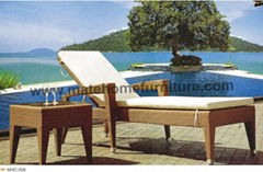 Outdoor furniture lounge MHC-006 