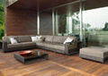 Rattan Sofa 1