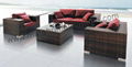 Wicker Furniture- (MHBS-721)