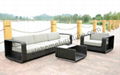 Rattan Sofa 2