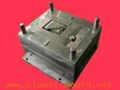 Injection mold base 3