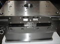 Injection mold base 4