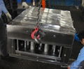 Injection mold base 5