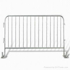 crowd control barriers