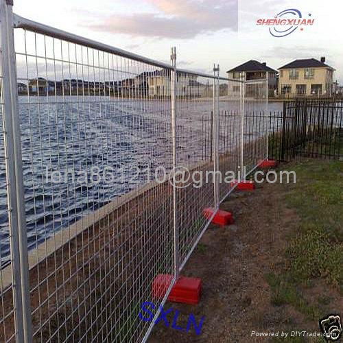 swimming pool fence