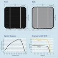 单晶太阳能电池板 1