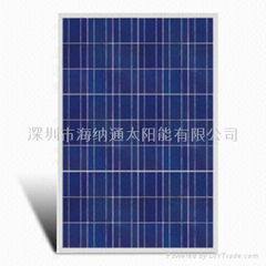 Multi-crystalline solar cell