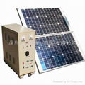 Solar Power System 1