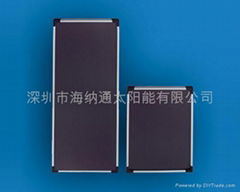 Amorphous silicon solar cell module