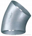 stainless steel 45 elbow