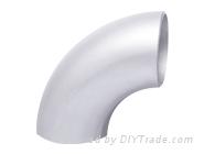 stainless steel 90 elbow