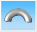 stainless steel 180 elbow