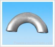 stainless steel 180 elbow