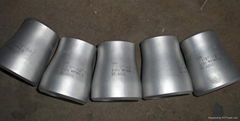 stainless steel concentric reducer