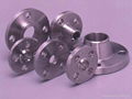 stainless steel flange