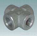 stainless steel socket/threaded cross 2